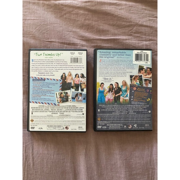 Sisterhood of the Traveling Pants DVD Bundle - Picture 3 of 4